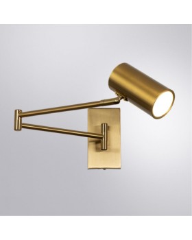 Бра ARTE Lamp A2490AP-1PB-foto2