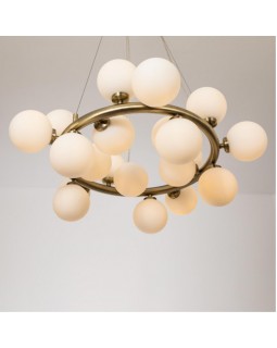 Подвесная люстра ARTE Lamp A3988SP-20AB-foto2
