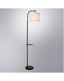 Торшер ARTE Lamp A4053PN-1BK-foto2