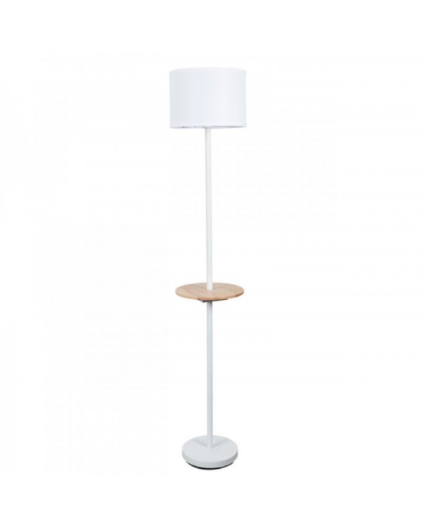 Торшер ARTE Lamp A4056PN-1WH