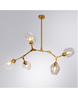 Люстра на штанге ARTE Lamp A4103SP-5GO-foto2