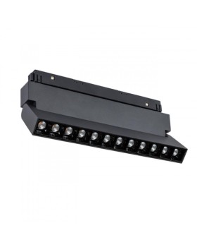 Светильник на шине ARTE Lamp A4696PL-1BK-foto2