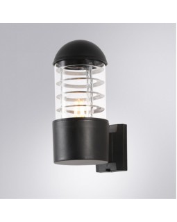 Светильник настенный ARTE Lamp A5217AL-1BK-foto2