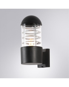 Светильник настенный ARTE Lamp A5217AL-1BK-foto2