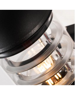 Светильник настенный ARTE Lamp A5217AL-1BK-foto3