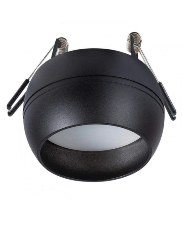 Встраиваемый светильник ARTE Lamp A5550PL-1BK