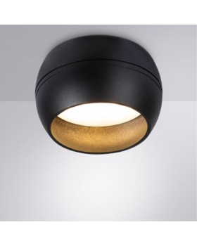 Встраиваемый светильник ARTE Lamp A5550PL-1BK-foto2