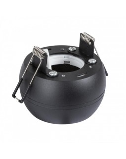 Встраиваемый светильник ARTE Lamp A5550PL-1BK-foto4