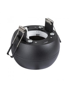 Встраиваемый светильник ARTE Lamp A5550PL-1BK-foto4