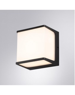 Светильник настенный ARTE Lamp A6418AL-1BK-foto2