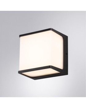 Светильник настенный ARTE Lamp A6418AL-1BK-foto2