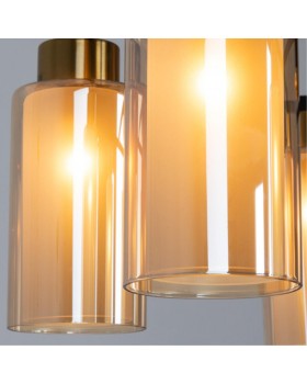 Накладная люстра ARTE Lamp A7027PL-8BK-foto3
