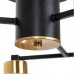 Накладная люстра ARTE Lamp A7027PL-8BK