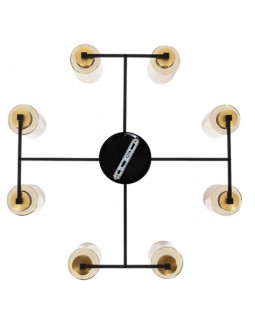 Накладная люстра ARTE Lamp A7027PL-8BK-foto6