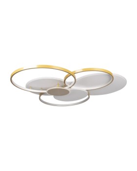 Накладная люстра LOFT IT 10163 White-foto3