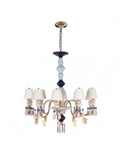 Подвесная люстра LOFT IT 10203/10 Mult-foto3