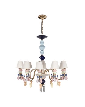Подвесная люстра LOFT IT 10203/10 Mult-foto3