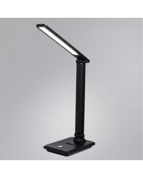 Настольная лампа ARTE Lamp A5123LT-1BK-foto2