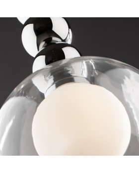 Подвесной светильник Freya FR5220PL-01CH3-foto3