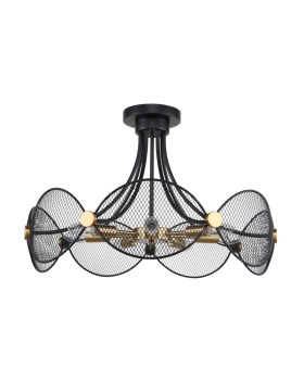 Накладная люстра F-Promo 4084-7P-foto2