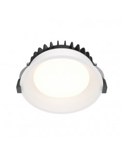 Влагозащищенный светильник Maytoni Technical DL055-12W3K-W-foto2