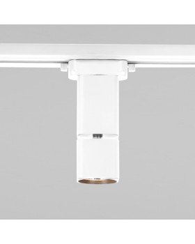 Светильник на шине Elektrostandard Cubus белый матовый 10W 4200K (85516/01) однофазный-foto2