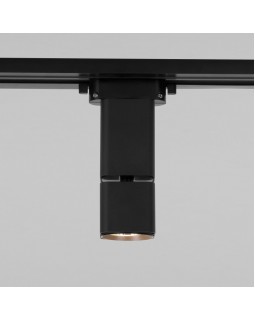 Светильник на шине Elektrostandard Cubus чёрный матовый 10W 4200K (85516/01) однофазный-foto2