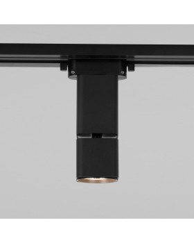Светильник на шине Elektrostandard Cubus чёрный матовый 10W 4200K (85516/01) однофазный-foto2