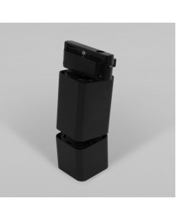 Светильник на шине Elektrostandard Cubus чёрный матовый 10W 4200K (85516/01) однофазный-foto5