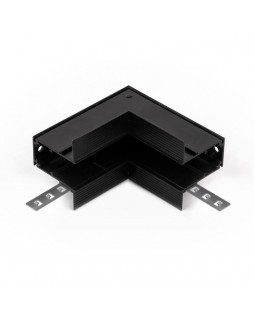 Коннектор Elektrostandard 85093/11 угловой черный-foto2