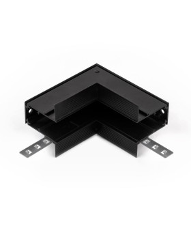 Коннектор Elektrostandard 85093/11 угловой черный-foto2