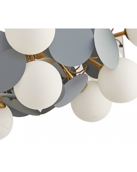 Люстра на штанге Kink Light 074160-10,33(16)-foto2