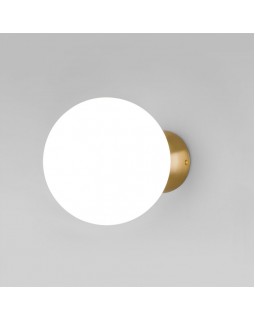 Накладной светильник Eurosvet 30197/1 латунь-foto4