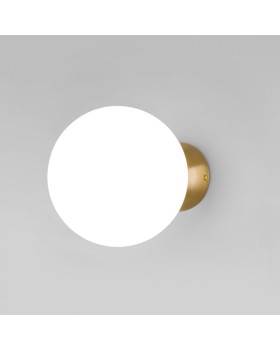 Накладной светильник Eurosvet 30197/1 латунь-foto4