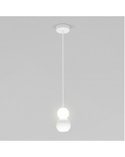 Подвесной светильник Eurosvet 50250/1 LED белый