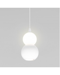 Подвесной светильник Eurosvet 50250/1 LED белый-foto2