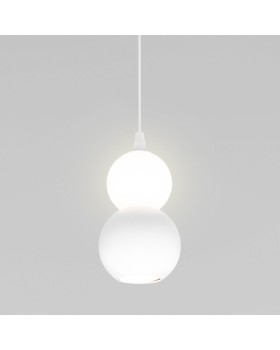 Подвесной светильник Eurosvet 50250/1 LED белый-foto2