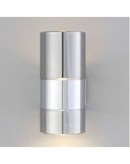 Бра Eurosvet 40021/1 LED хром/дымчатый-foto2