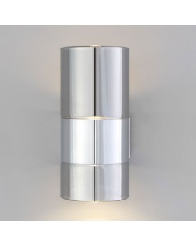 Бра Eurosvet 40021/1 LED хром/дымчатый-foto2