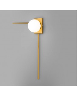 Бра Eurosvet 40034/1 золото-foto2