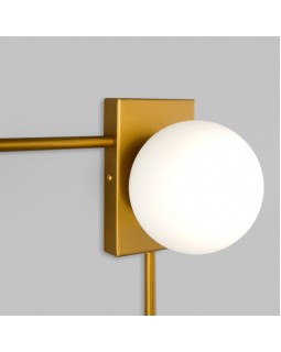 Бра Eurosvet 40034/1 золото-foto3