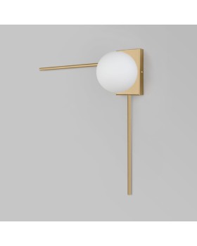 Бра Eurosvet 40035/1 латунь-foto2