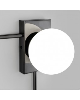 Бра Eurosvet 40034/1 черный жемчуг-foto3