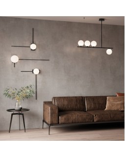 Бра Eurosvet 40034/1 черный жемчуг-foto7