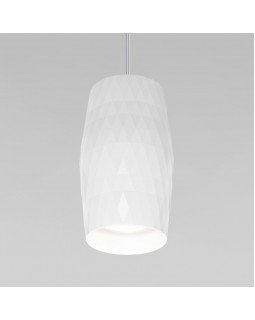 Подвесной светильник Eurosvet 50246/1 LED белый-foto2