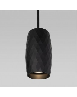 Подвесной светильник Eurosvet 50246/1 LED черный-foto3