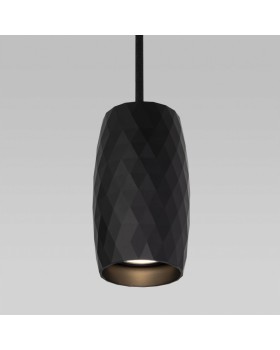 Подвесной светильник Eurosvet 50246/1 LED черный-foto3