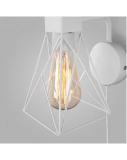 Бра Eurosvet 70107/1 белый-foto2