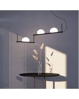 Подвесной светильник Eurosvet 70145/3 черный-foto3