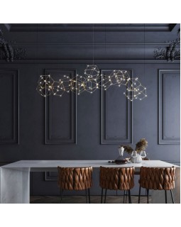 Подвесная люстра Eurosvet 90168/14 медь-foto4